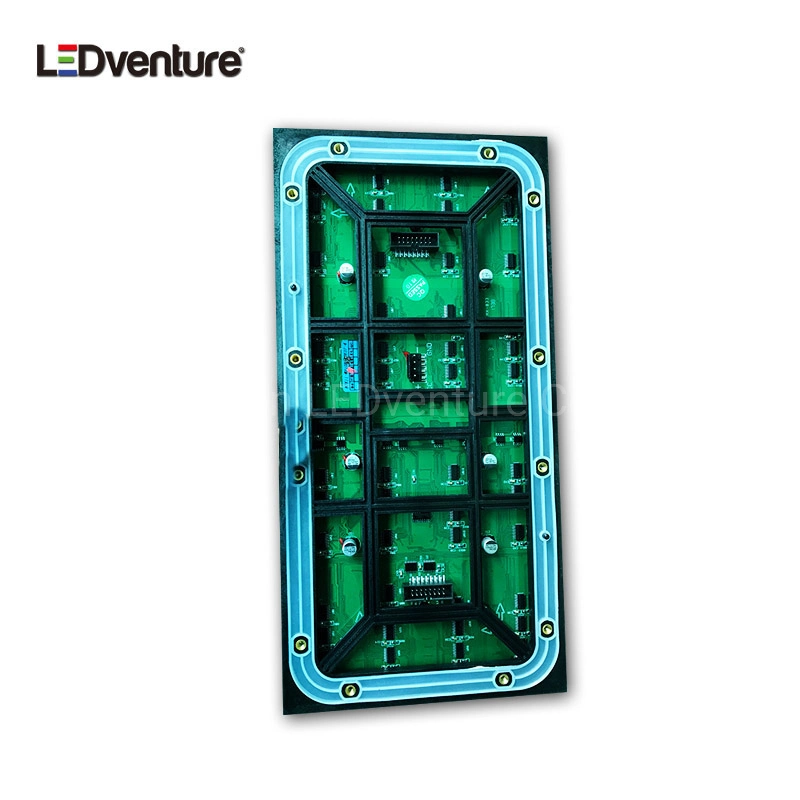 SMD para exterior en Color 3 en 1 de 320x160mm 160x160mm P10 Módulo LED