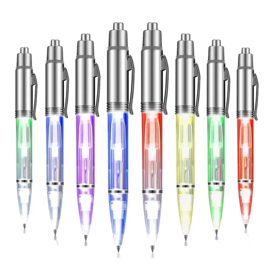 Good Quality OEM Design Novelty LED Pen