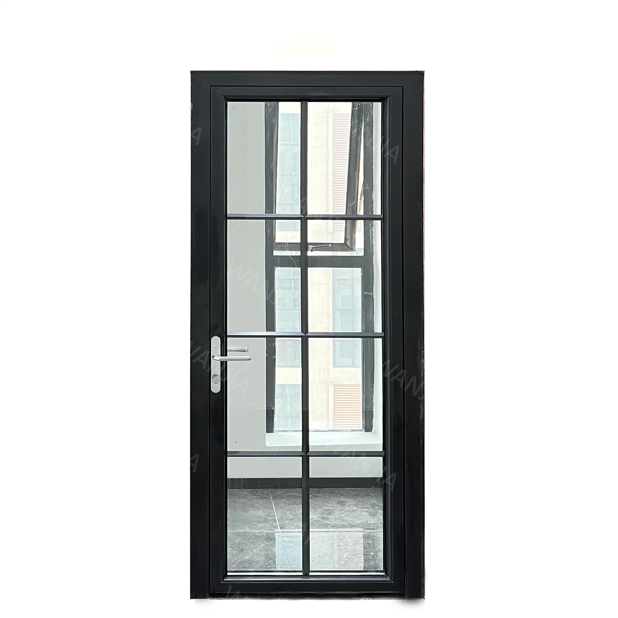 Aluminium Casement Front Door Designs