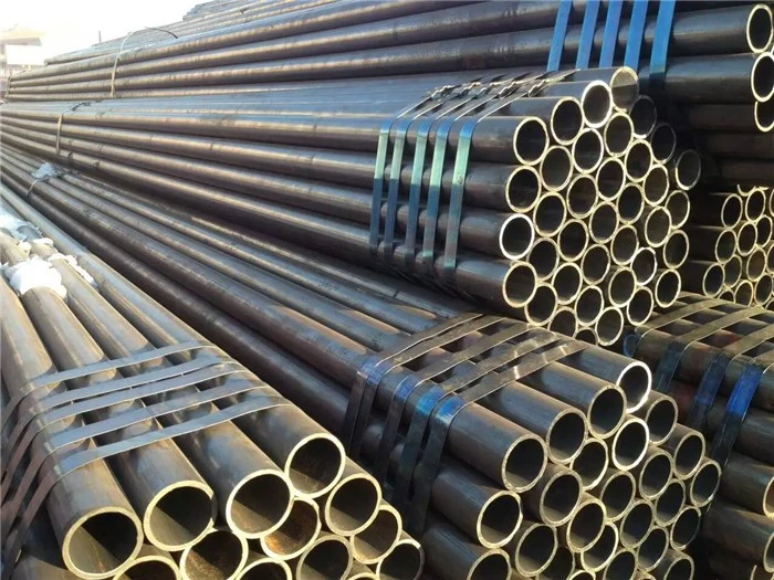 Cold Rolled Galvanized/Carbon Seamless Steel Pipe ASTM/ASME SA179 SA192