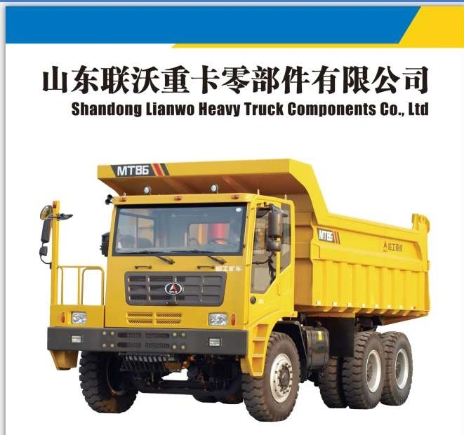 Sinotruk HOWO A7 Shacman F2000 F3000 Wechai Engine Truck Spare Parts Mining Truck Part