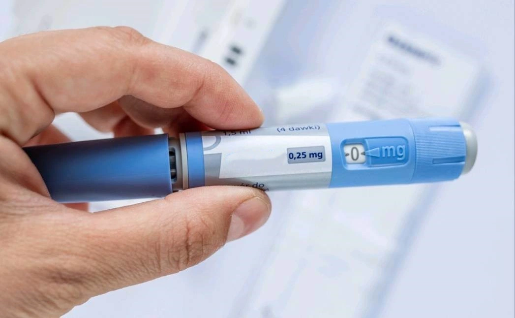 Schlankheits-Semaglutide Pen 4mg/3ml Körper Gewicht verlieren starke Wirkung Fett Dissolver