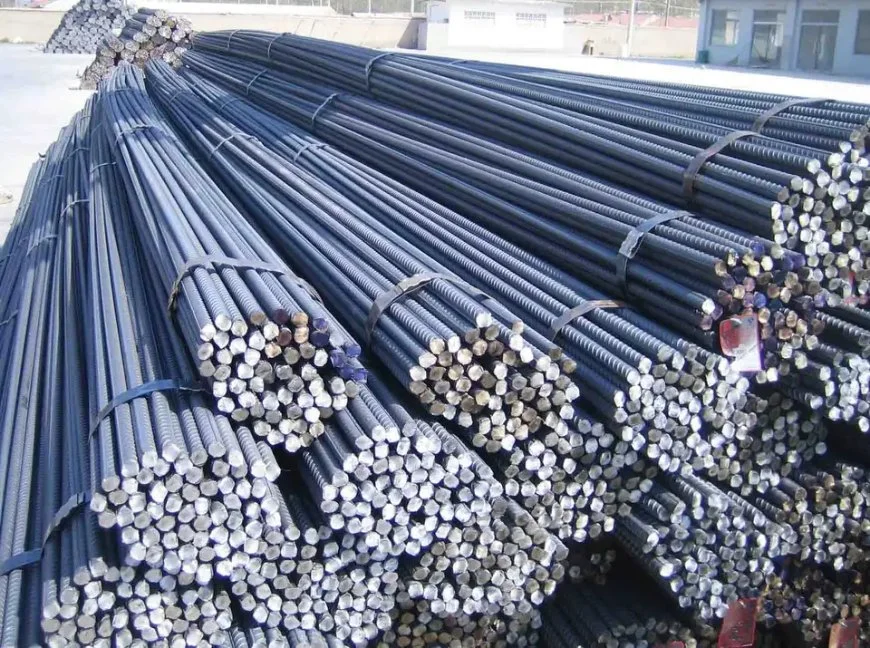 Steel Rebars, Deformed Steel Bars, Building Material China Manufacturer Deformed Steel Rebar/Rebar Steel/Iron Rod Construction