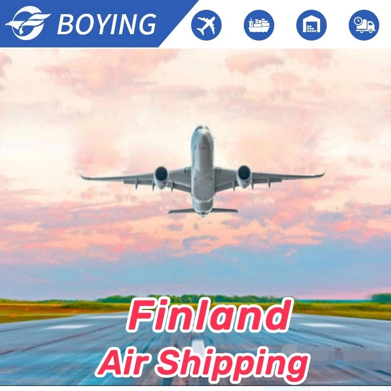 Günstigste Drop Shipping Eisenbahn Fracht / Express / Sea / Air Shipping Aus China Findland