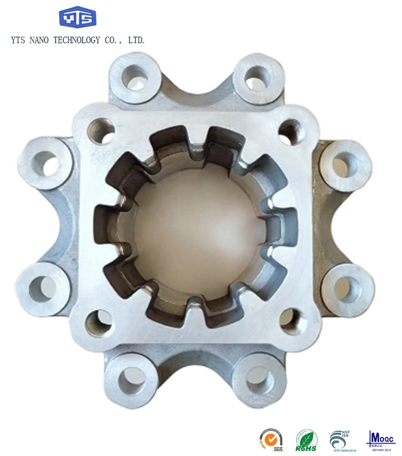 Customized Cast Iron Machinery Parts Non-Standard Shaped Casting Processing Automation Equipment Assembly Parts Customization