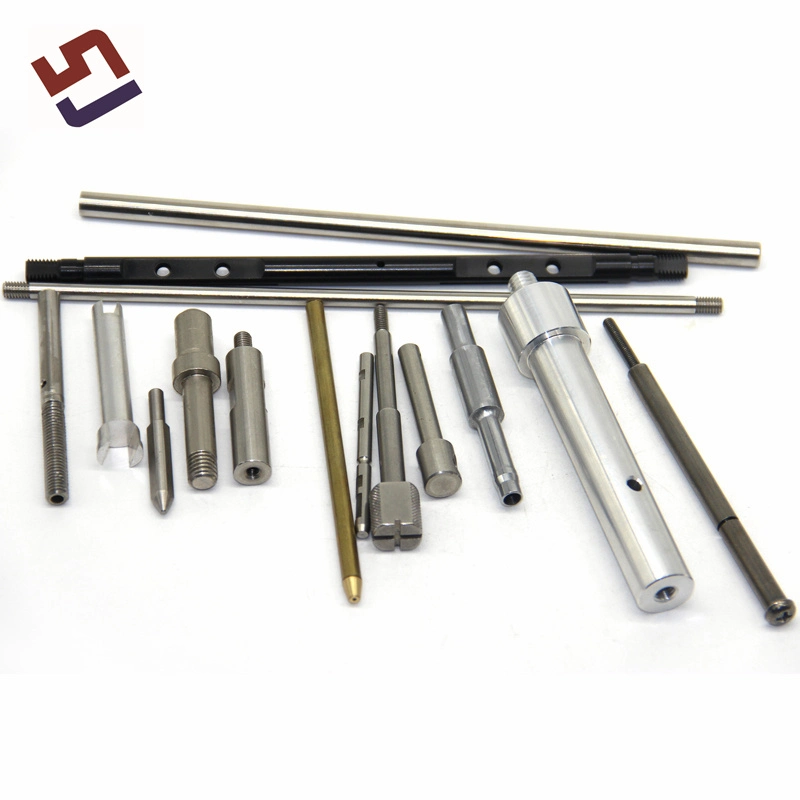 OEM Custom CNC Turning Machining Service Custom Universal Metal Hardware Parts