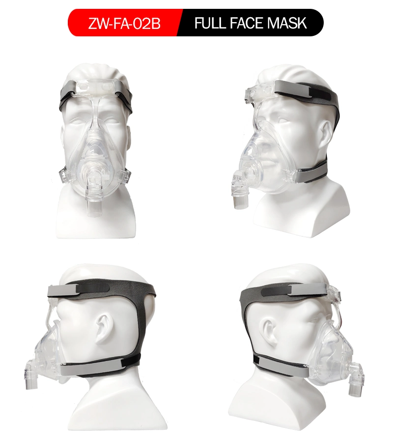 Medizinische Maske für Nasenpolster CPAP