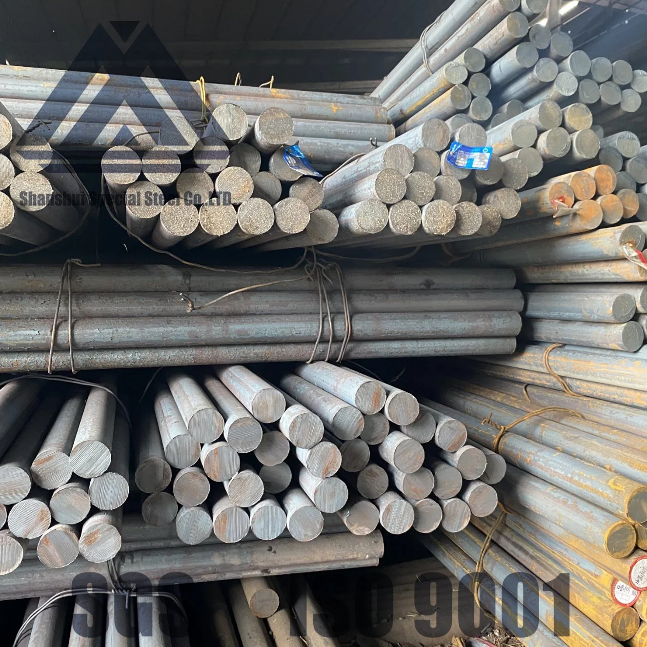 En19 Alloy Steel for Use in The Machine Tool and Motor Industries