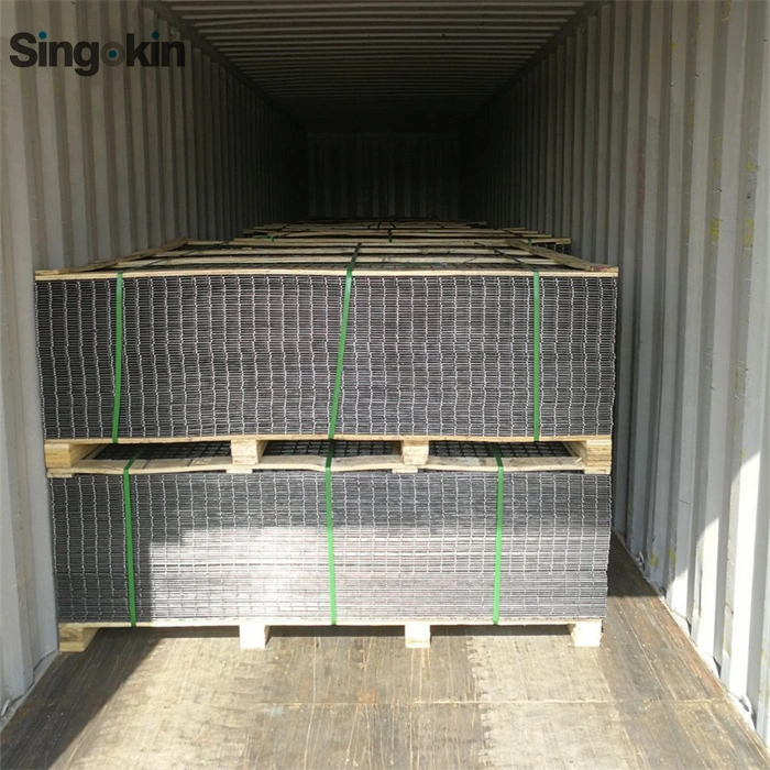 AISI 304 304L 316 316L Stainless Steel Matting Welded Wire Mesh Panels