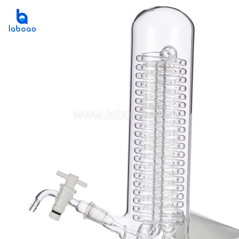 1L Glass Rotary Evaporator with Evaporation and Concentration Integration