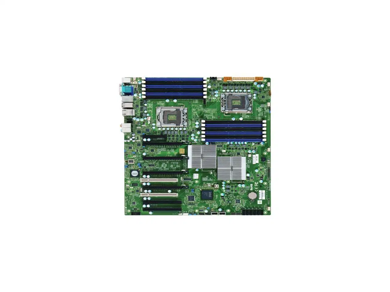 Placa madre Supermicro X12ddw-A6 X10drd-I C7X99-Oce-o X9drw-3ln4f+ X9srh-7f ATX X8DTG-QF