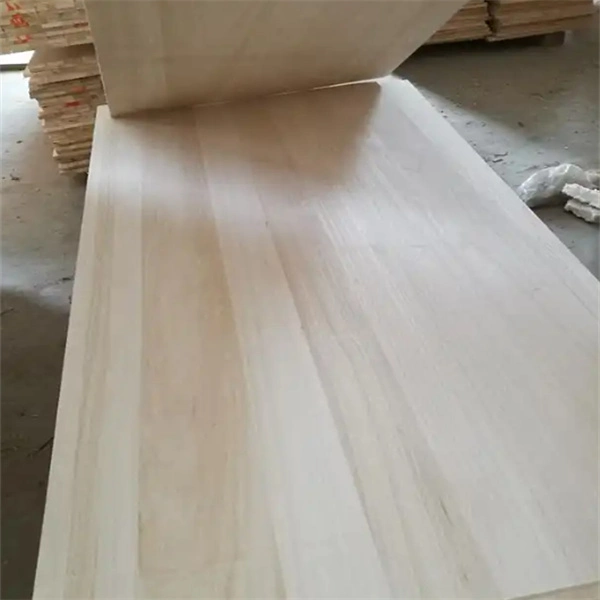 Production and Sale of Poplar Cork Boards Easy to Carve and Stain for Interior Furniture