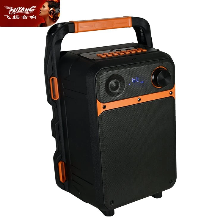 Super Bass Portable Wireless Backpack Travel Speaker for Outdoors, Party