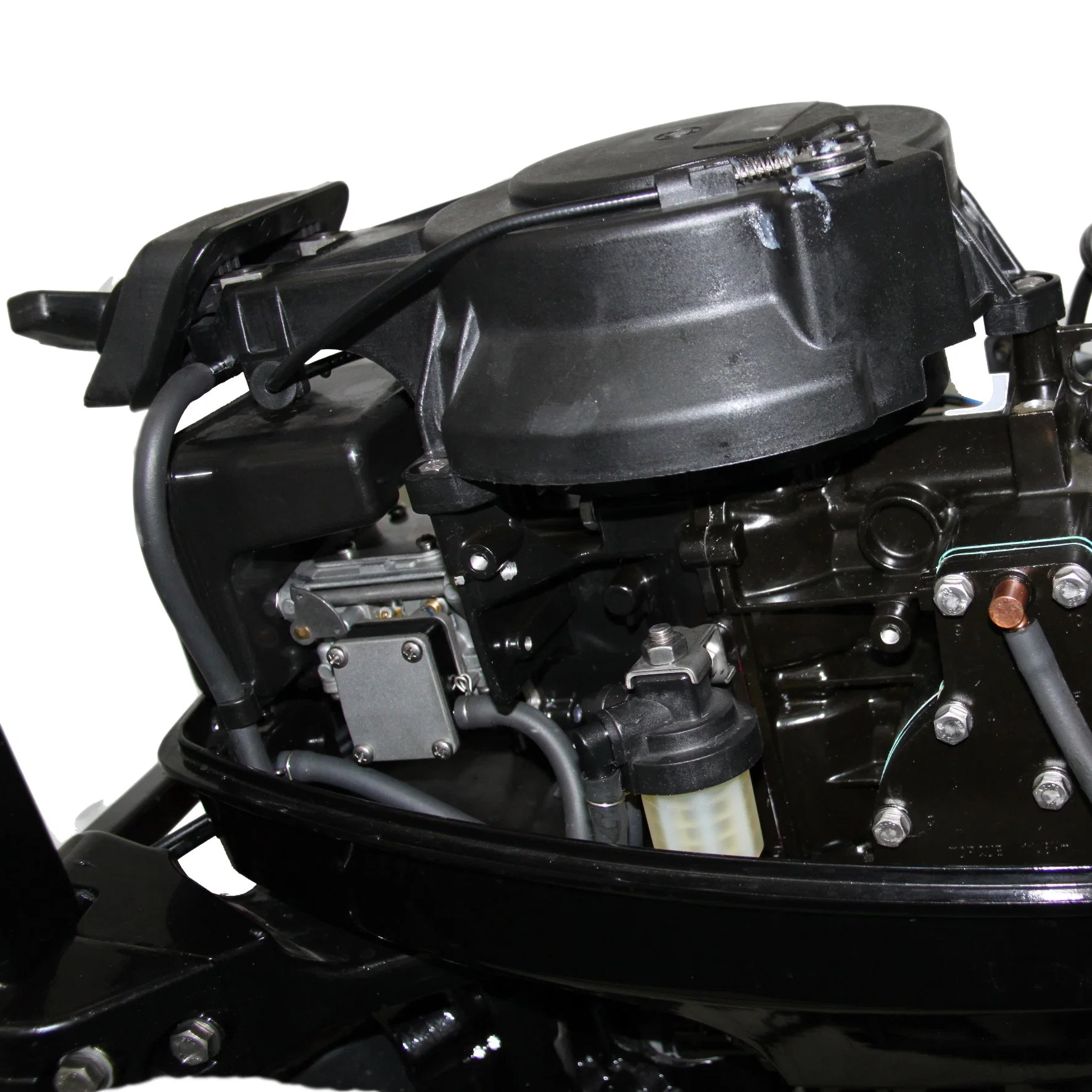 TE15BML 15HP 2-Stroke outboard engine