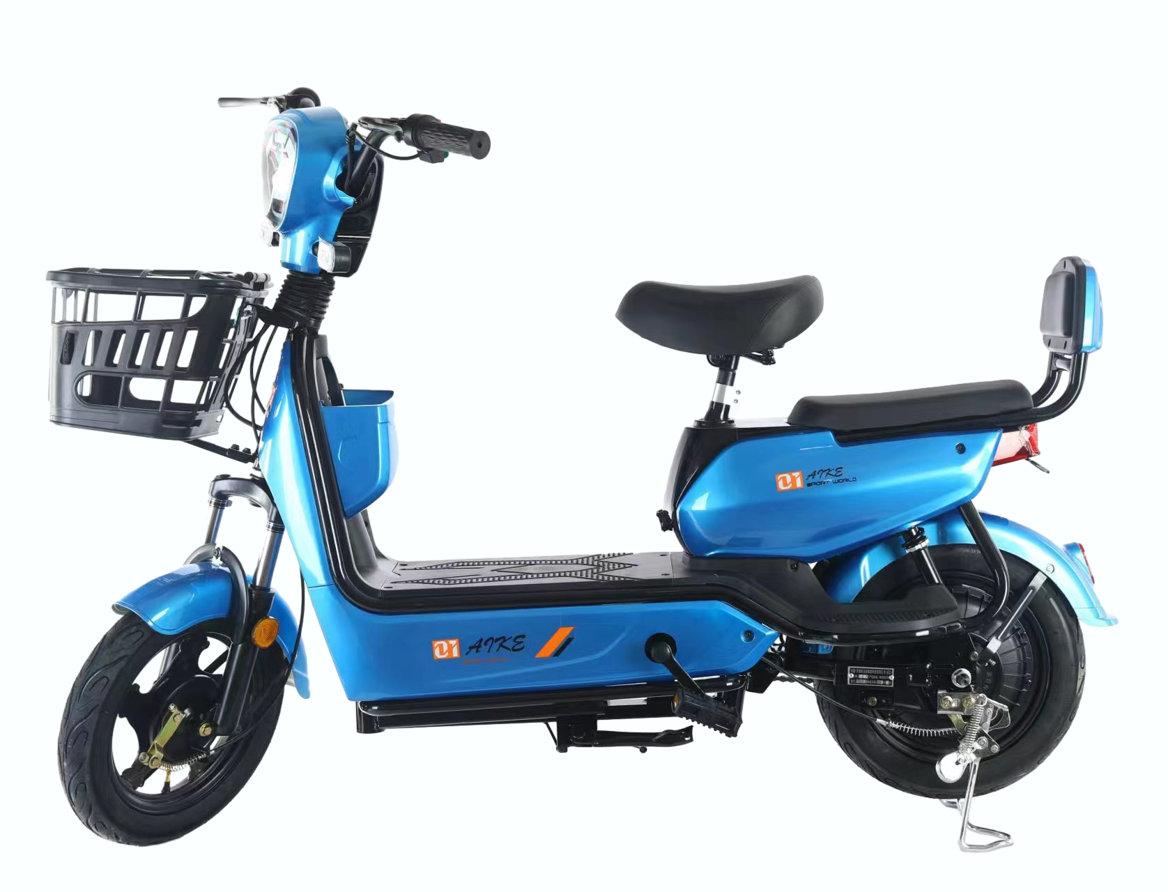 2023 New City Coco Electric Motorcycle Scooters Electric City Bike Electric Bicycle E Scooter
