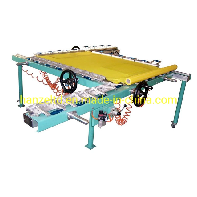 Hanze Screen Printing Mesh Stretcher for Silk Screen Printing