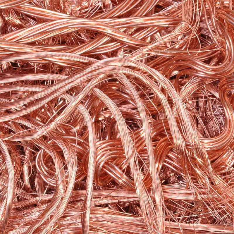 Cable Material CCAM CCA Wire Copper Clad Aluminum Wire