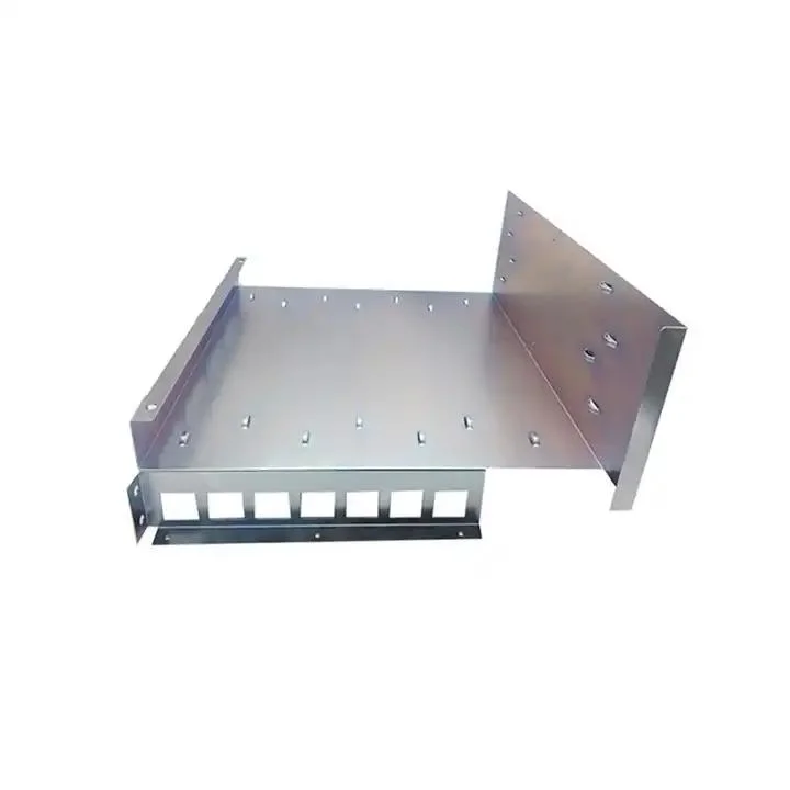 High quality/High cost performance  Stainless Steel and Aluminum Processing Parts Sheet Metal Manufacturing