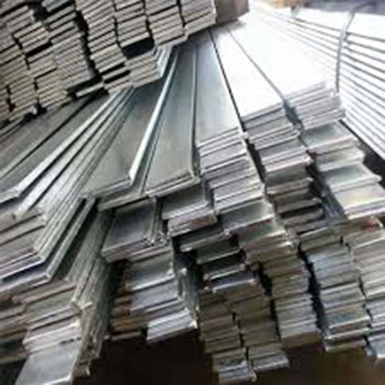 5160 Spring Steel Flat Bar Carbon Steel Flat Bar 1055 Hot Dipped Flat Steel Bar