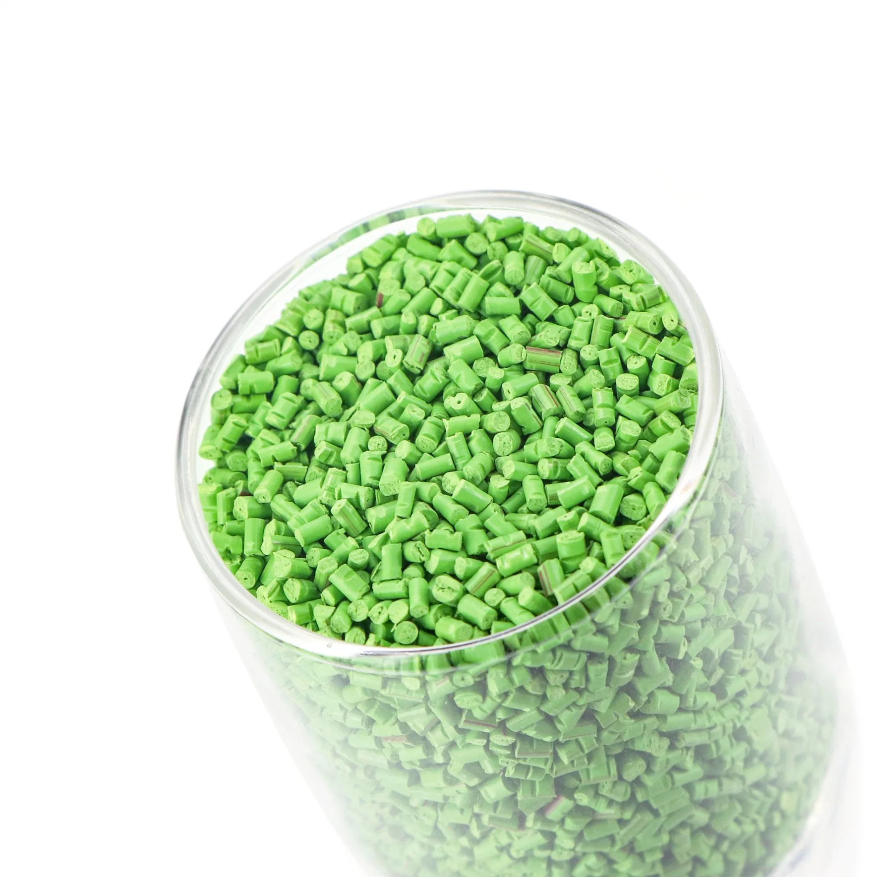 Extrusion Grade Thermoforming General Plastic Raw Material HDPE Granules for Sheet