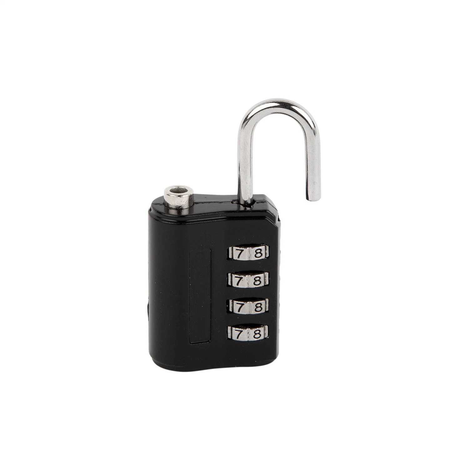 Combination Lock Padlock 4 Digit Luggage Lock Toolbox School Gym Locker