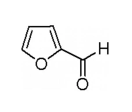 Бесцветные для желтого цвета жидкость 2-Furylaldehyde