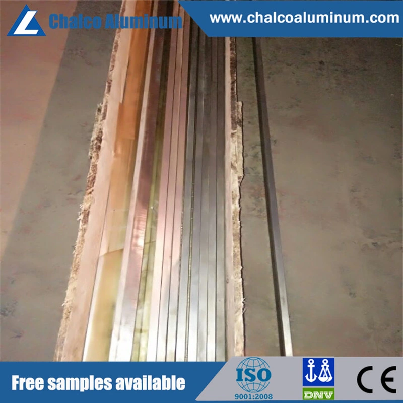 Al-Ti-CS Clad Bi-Metal Plate Sheet Transition Joints