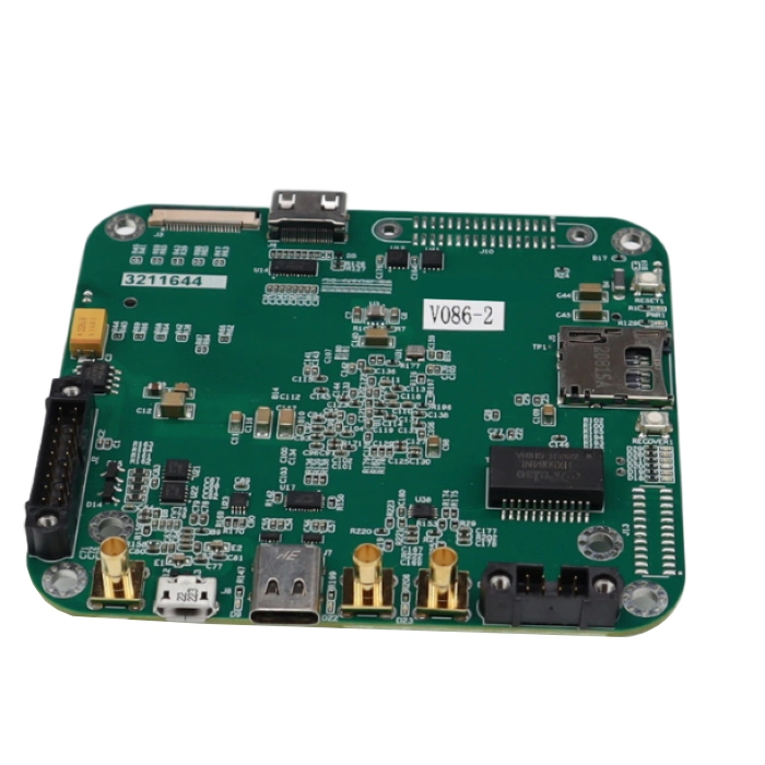 Custom PCB Assembly Service Motherboard Smart Switch PCBA