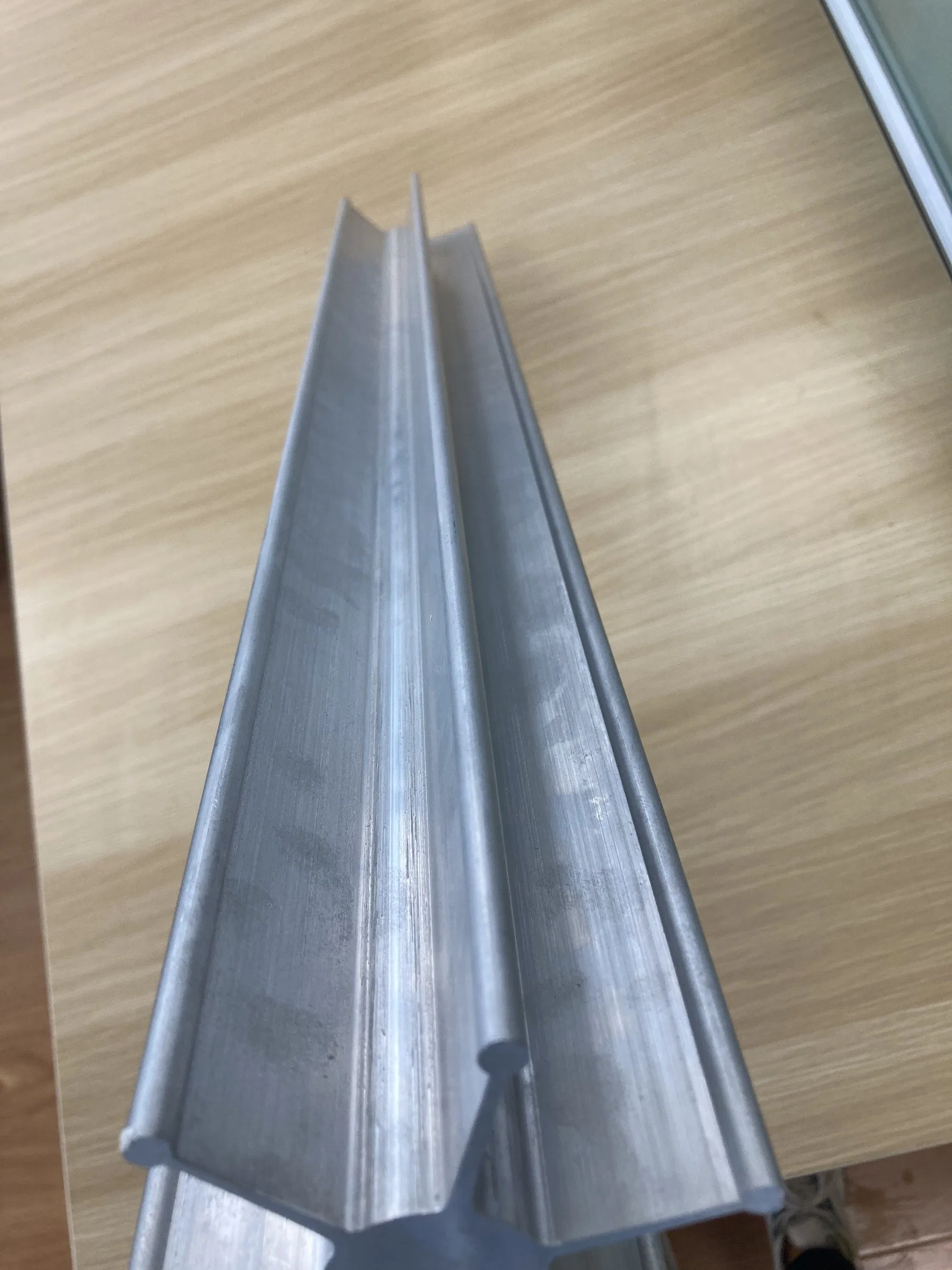 Extruded Aluminium Products 7075 Aluminium Alloy Made in China