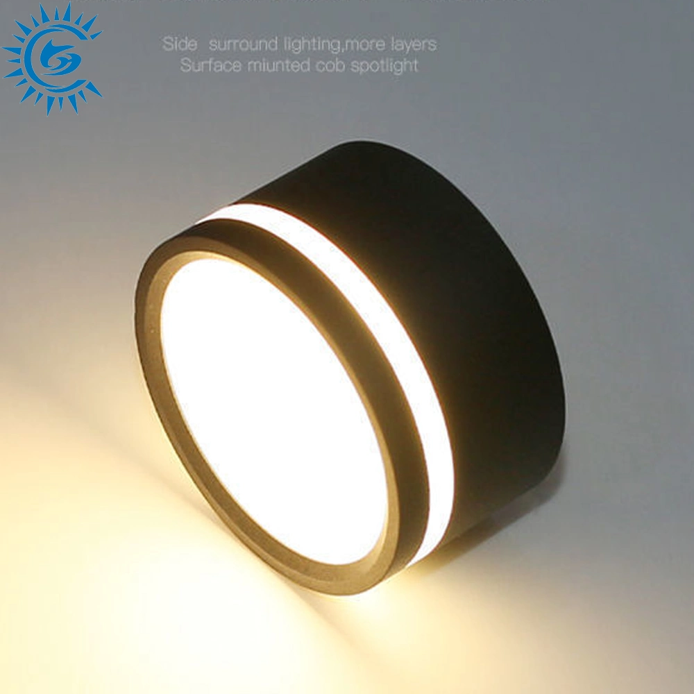 Hot Sell 3W 5W 7W 3000K 6000K New Type Mini SMD LED Downlight LED Hole Fee Ceiling Lamp Fixtures