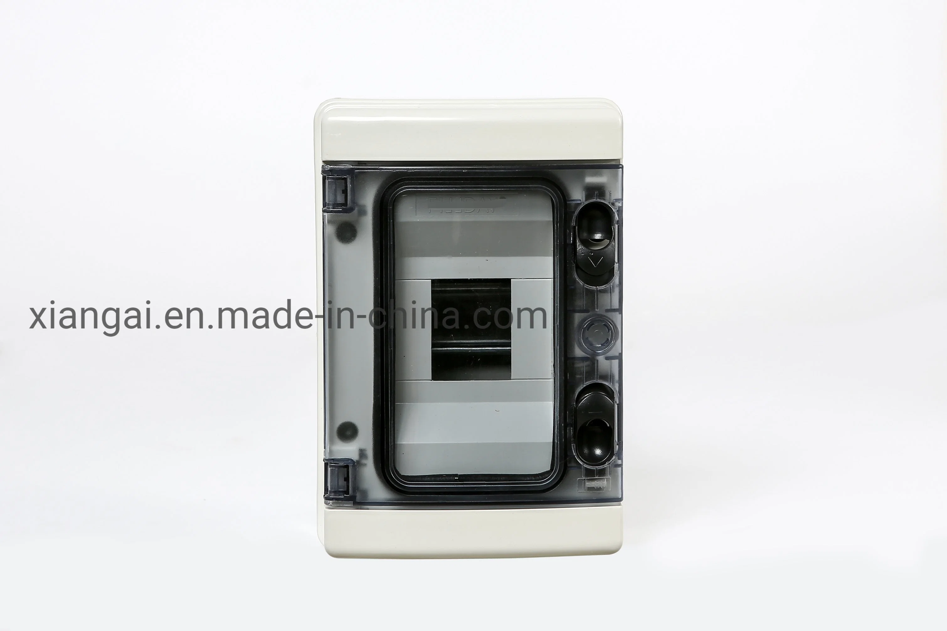 4way 8way 12way PC IP65 Waterproof Fireproof Electrical Distribution Panel Box Manufacture