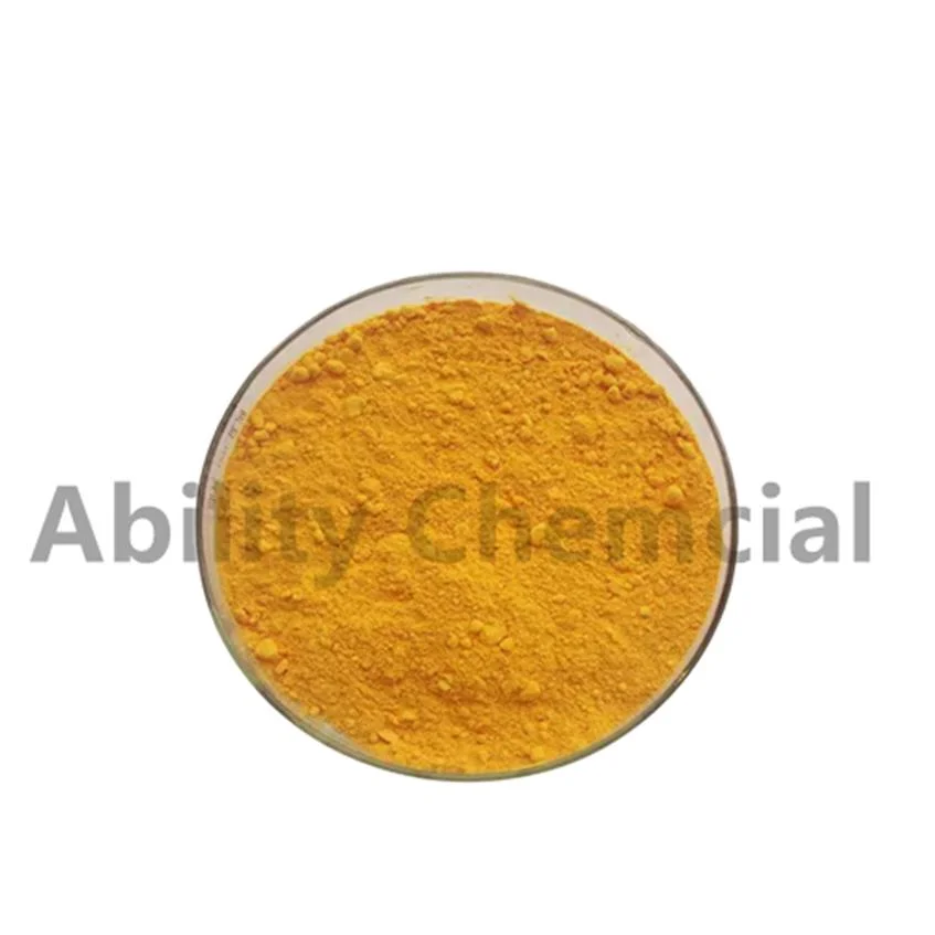 High quality/High cost performance  Bulk Raw Material Folic Acid Powder CAS 59-30-3