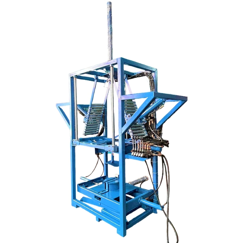 Tyre Tripling Machine Tire Loading Machine