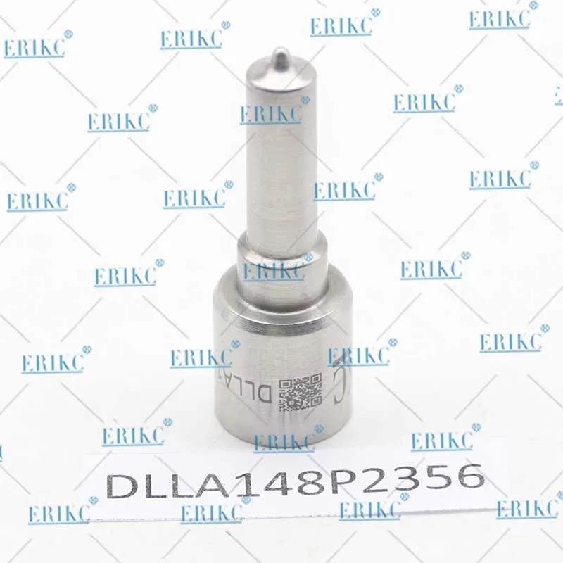 Erikc Dlla148p2356 Common Rail Nozzle Dlla 148p2356 Spray Jet Nozzle Dlla 148 P 2356 for Bosch 0445110533