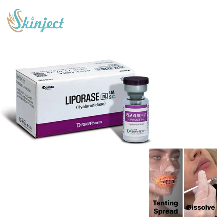 Hyaluronidase Voor Injectie Te Kopen Liporase Hyaluronidase Powder Injection to Buy