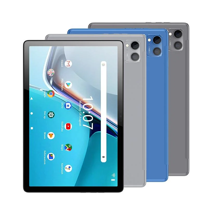 2K Tablet PC Octa Core TM6769 teléfono Android 10.36 Bandera" de 6 GB de RAM del equipo de 128GB de ROM