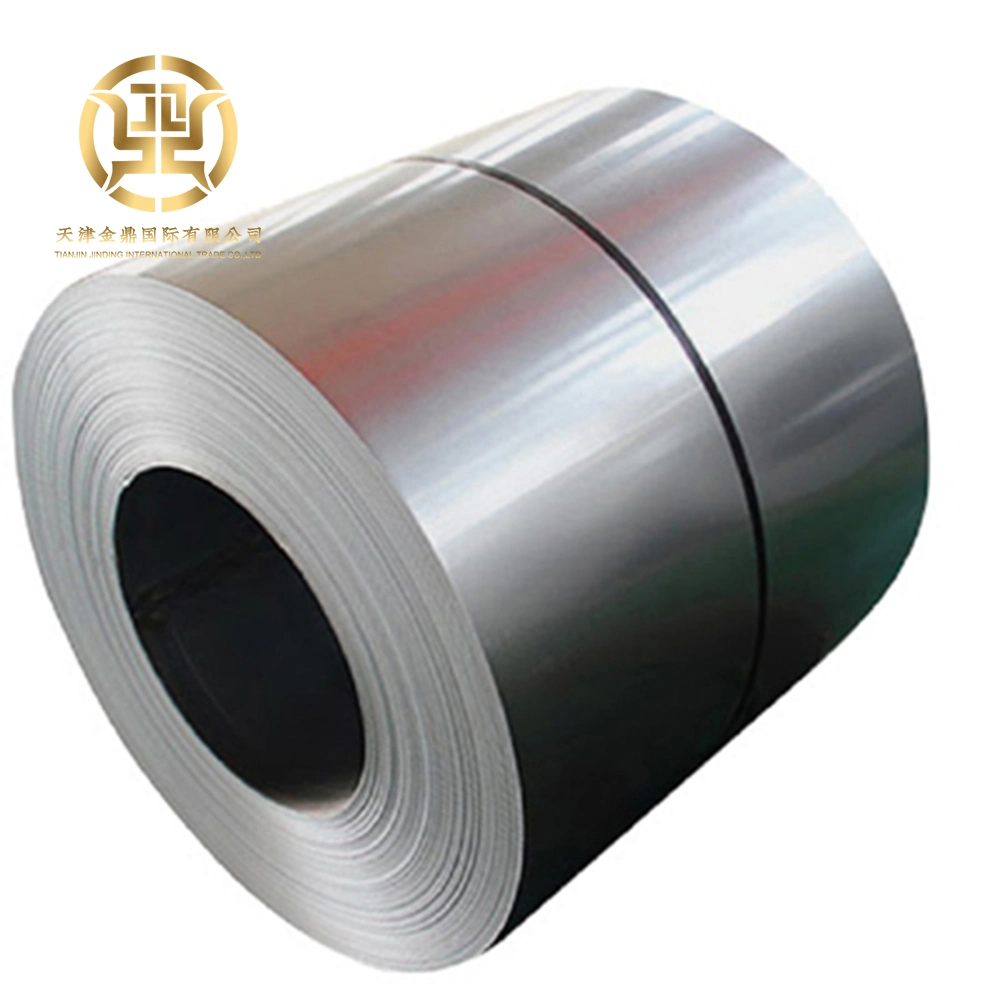 JIS G550 G40 G60 Z275 Hot DIP Galvanized Steel Coil/Sheet/Strip Gi Coil Galvanized Steel