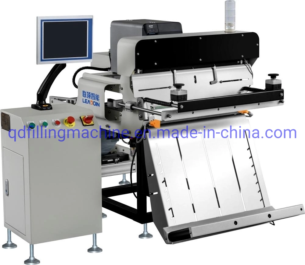 Small Size Autonatic Bag Filling Sealing Packing Machine for Express Delivery