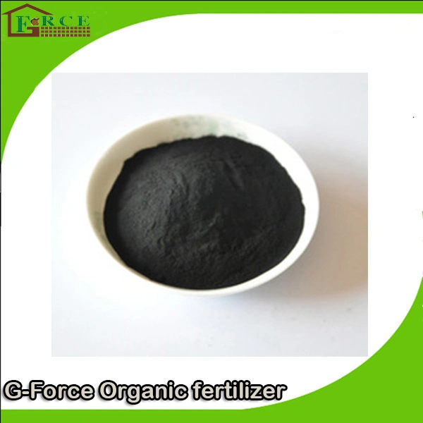 Slow Release Fertilizer Nitro Humic Acid