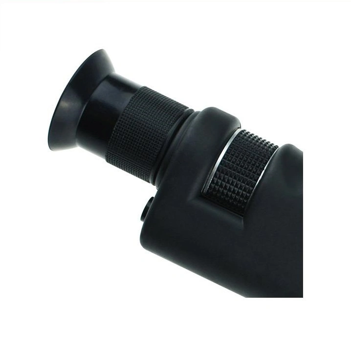 Lupa de inspecção óptica do conector de fibra ótica Micro Âmbito 1.25/2.5mm Cl-Series Microscópio de fibra