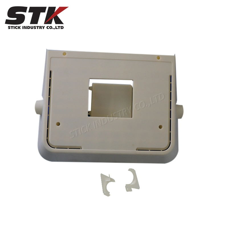 OEM Plastic Prototyping A/C Switch Panel for Household Appliance