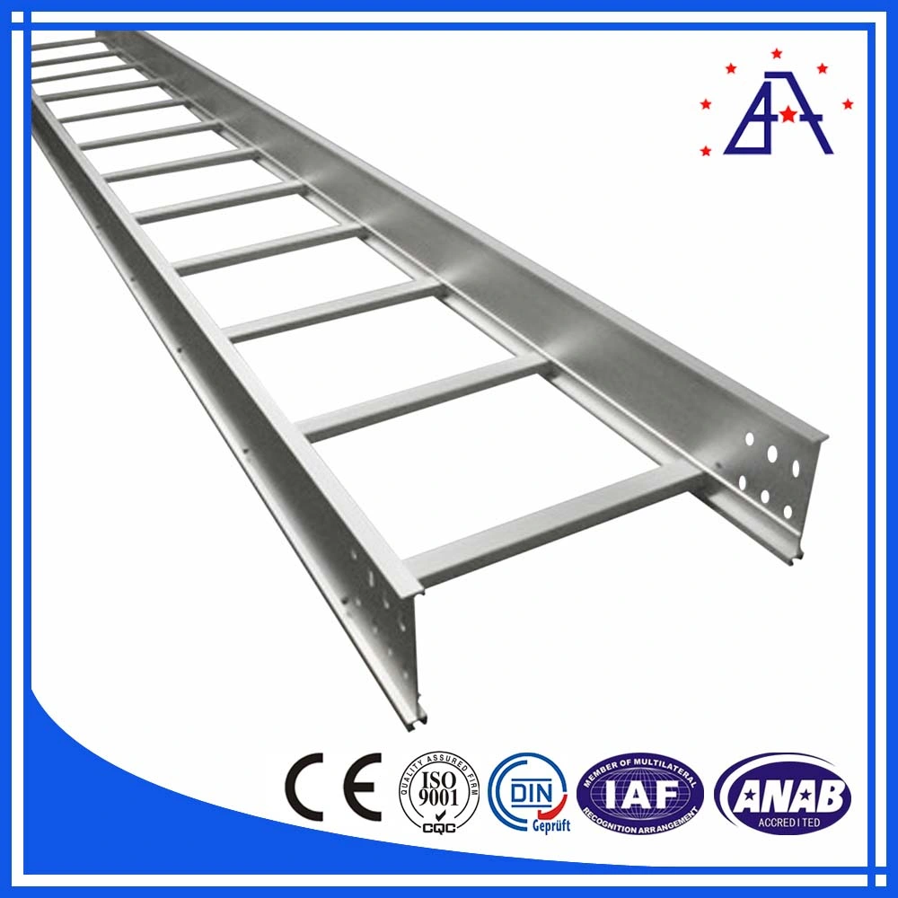 Aluminium Profile for Alloy Ladder & High Hardness Aluminum Ladder