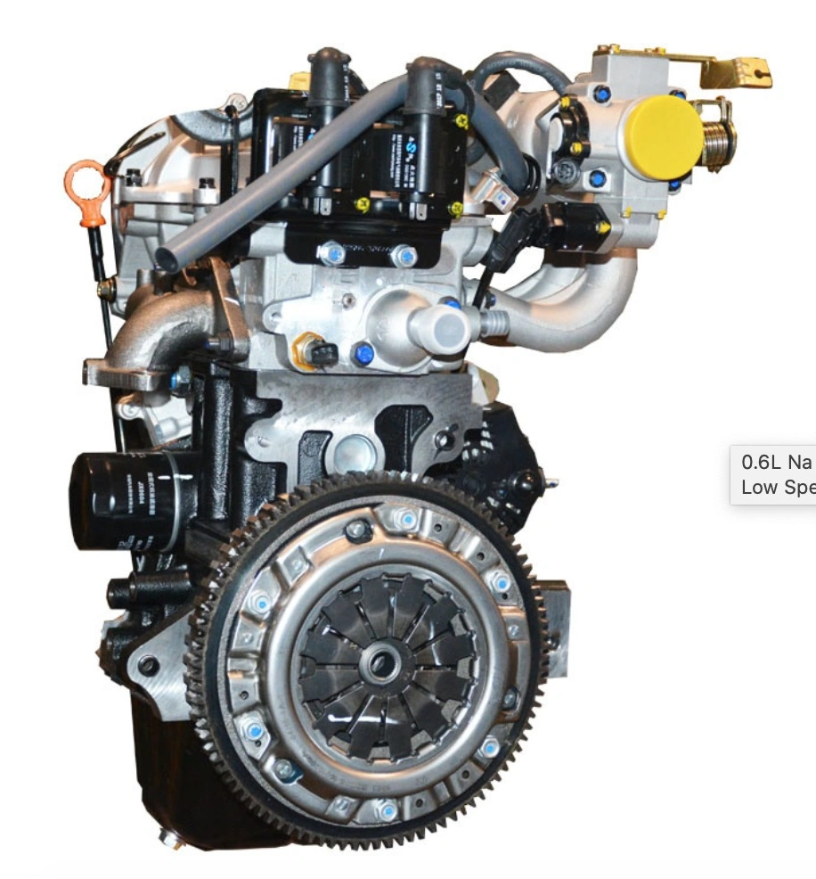 Chery Acteco Brand Sqr272 35HP Engine for ATV /UTV / محرك جزازة التبن / مركبة برمائية