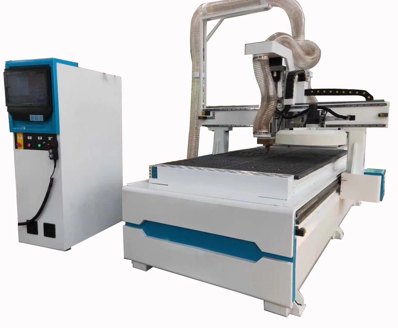 1325 CNC Router Engraving Cutting Machine for Wood Furniture and Aluminium Milling with ISO30 Atc Spindle