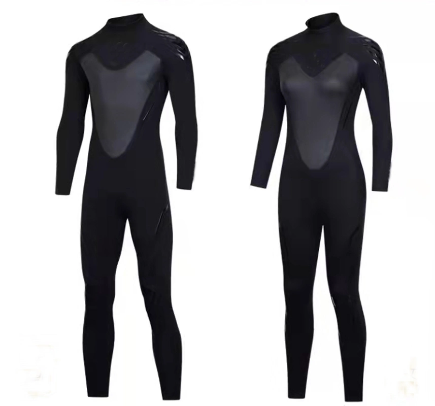 Best Selling Soft Lightweight Comfortable Durability Neoprene Full Body Wetsuits for Water Sports