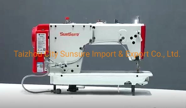 Direct-Drive High Speed Lockstitch Sewing Machine with Single Needle for Household and Industry Ss-S310