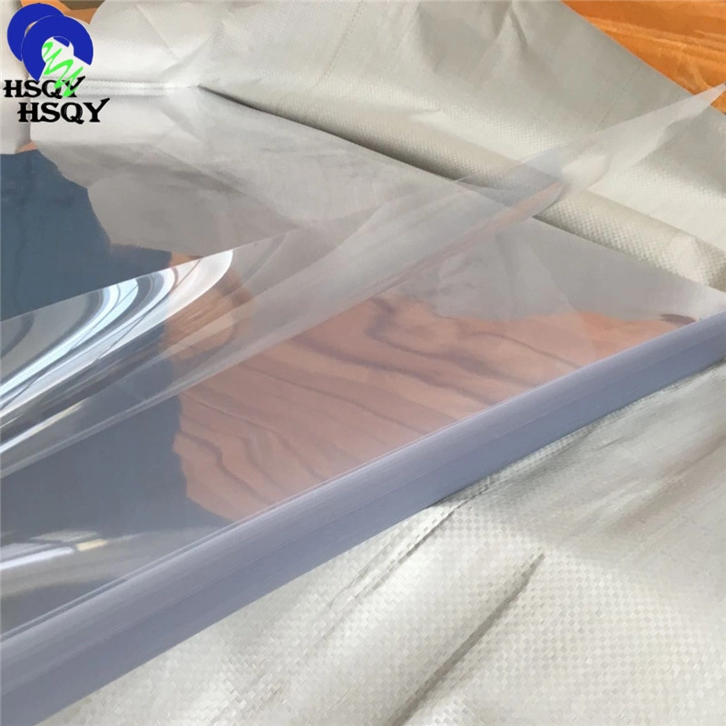 Reasonably Priced PVC Rigid Plastic Sheet Plastic Sheet for Chemical Industry or Medical Appliance