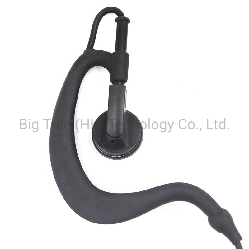 Hytera Pd702 Pd782 PT580 Ear-Hook Earpiece