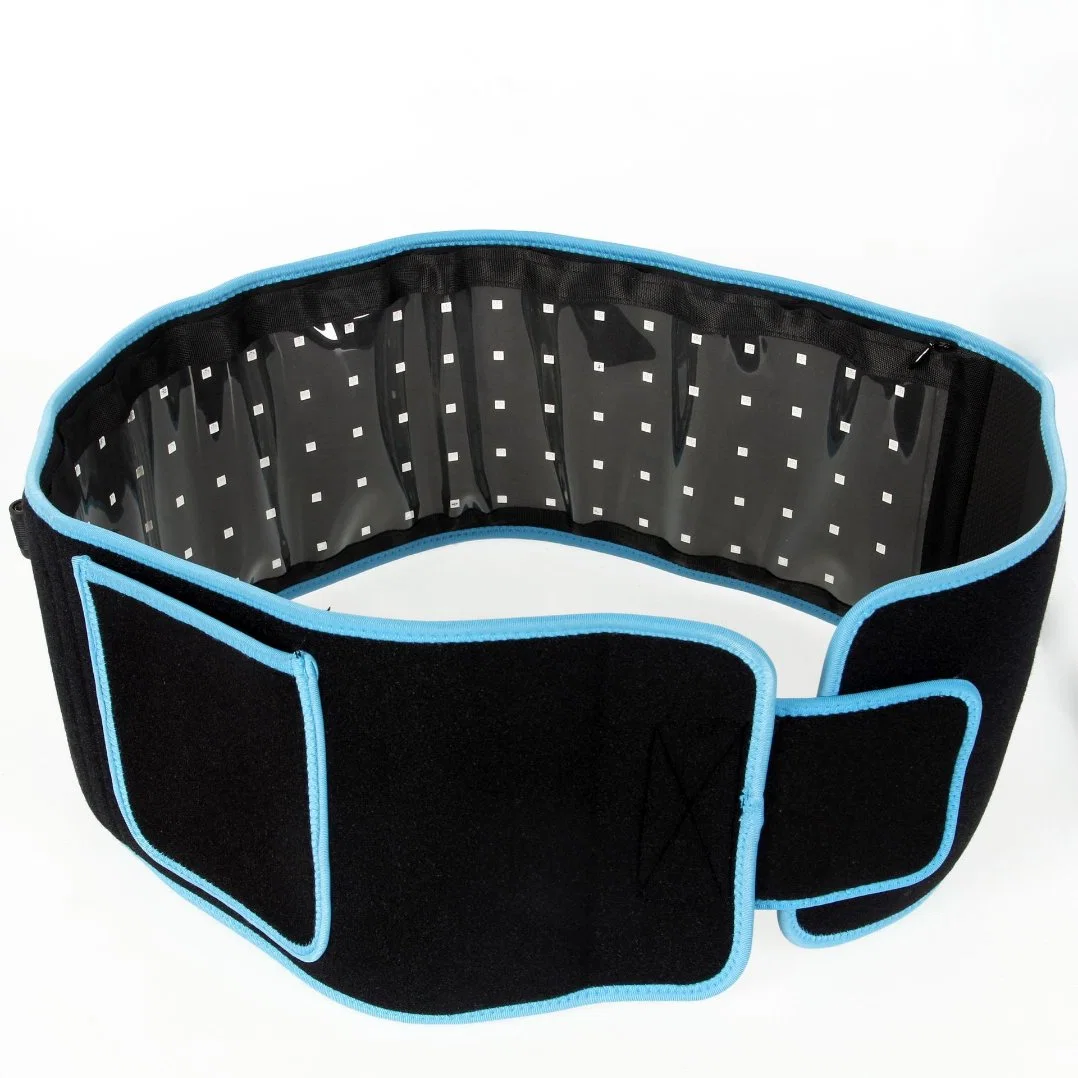 Vibro Shape LED Slimming Belt with Heat Weight Loss Massage Functions slimming Massager Belt Euiqpment