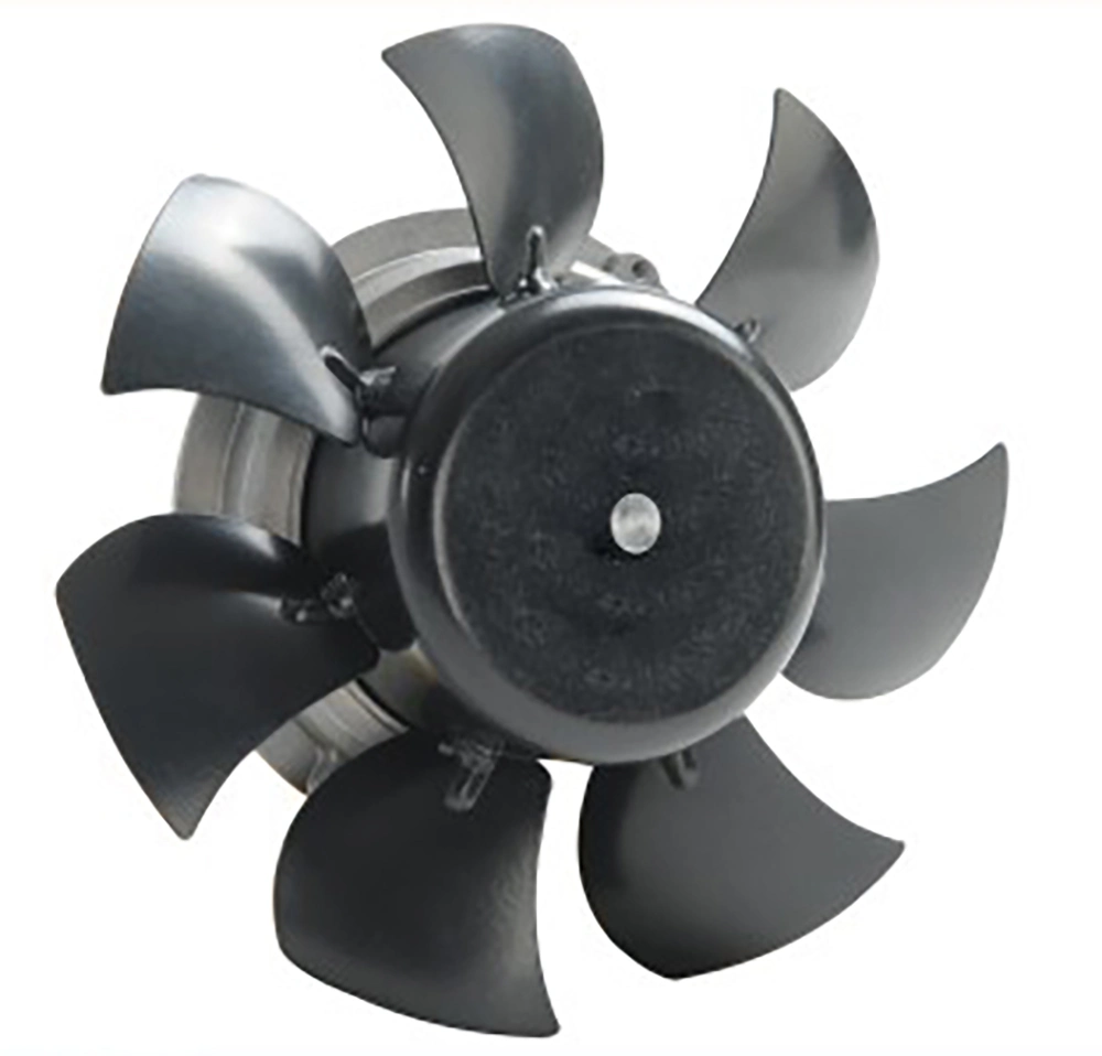 AC DC Ec External Rotor Motor Axial Fan Industrial Ventilation Exhaust Fan Cooling Fan 200/250/300/315/350/400/450mm